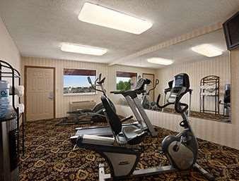 Days Inn By Wyndham Grantville Zařízení fotografie