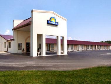 Days Inn By Wyndham Grantville Exteriér fotografie