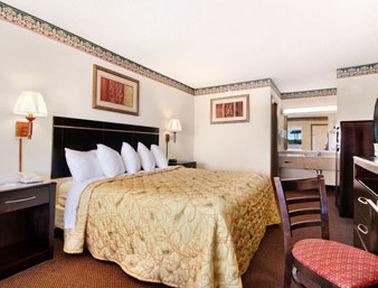 Days Inn By Wyndham Grantville Pokoj fotografie