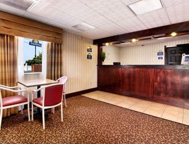 Days Inn By Wyndham Grantville Interiér fotografie